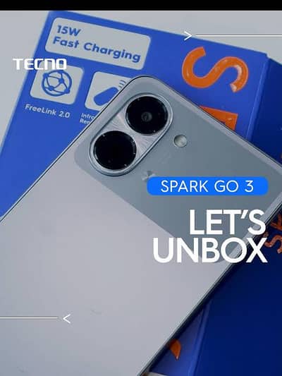 Tecno Spark Go 3