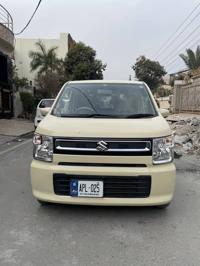 22/25 unregistered hybrid wagon r for urgent sale