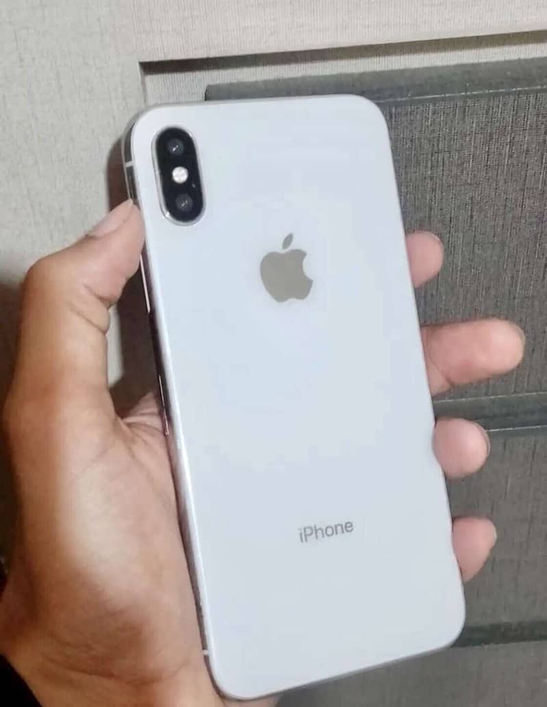 Apple iPhone X 1