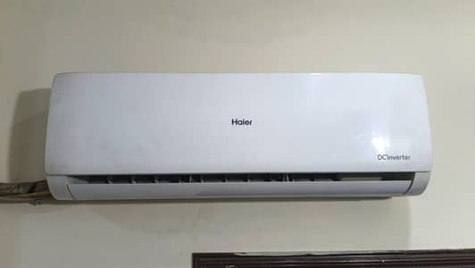 Haier DC Inverter 1.5 Tone