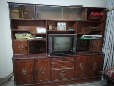 book shelve or divider