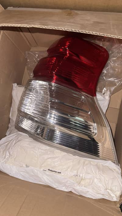 Prado 2012 Original Parts