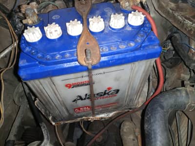 Alaska Battery new in condition. 0-3-11-8-2-5-2-1-7-5