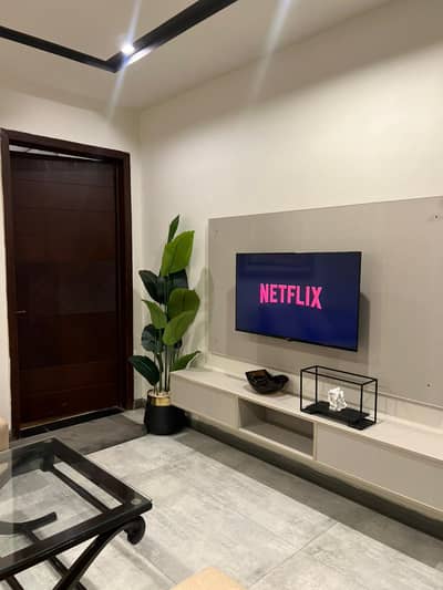 Two Bedroom Fully Luxury Apartment Available For Rent Perday Long Time