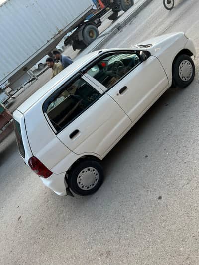 original condition hai Suzuki Alto vxr 2010