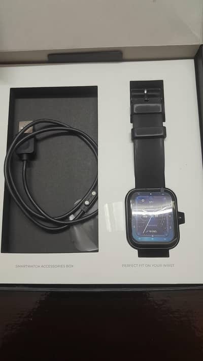 Smartwatch waterproof