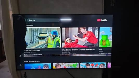 Samsung 42 inch LED TV