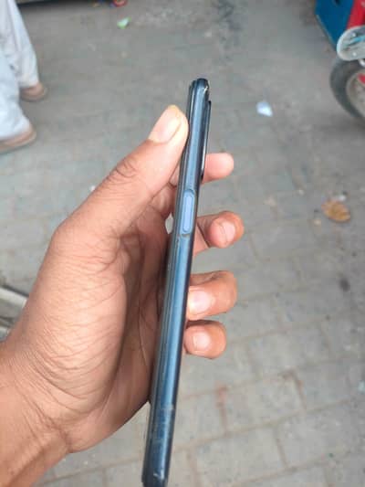 oppo a54 4/128 10/10 condition with box charger