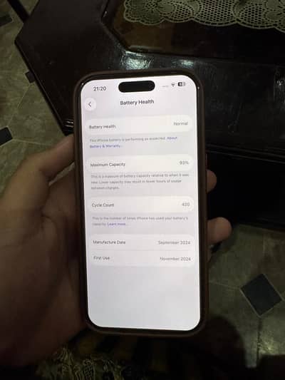 Iphone 16 pro non pta