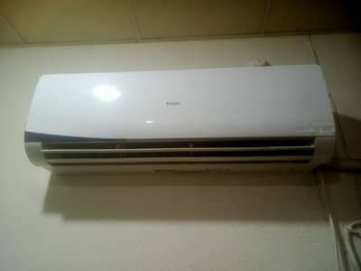 Haier new construction totly original gas