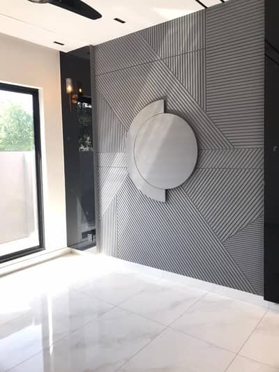 5 Marla Brand New House on 50 Feet Wide Road With Excellent Elevation