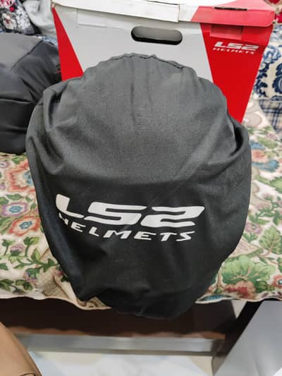 LS2 Helmet