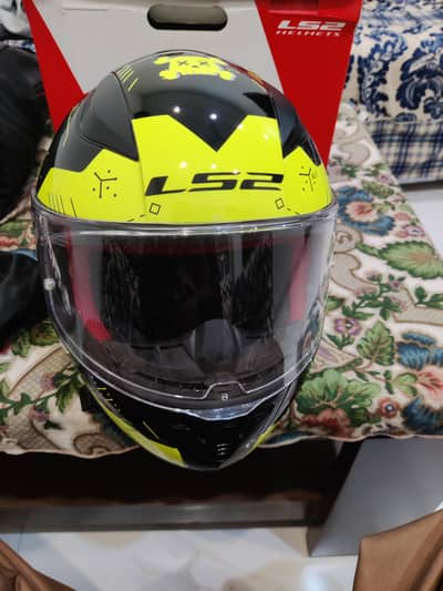 LS2 Helmet