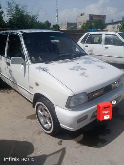 Mehran vx euro2
