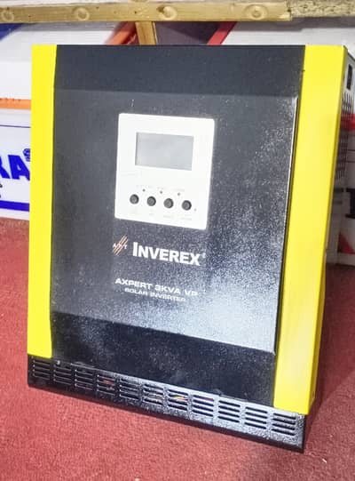 3kv inverax