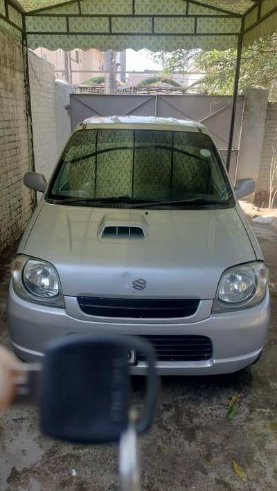 Suzuki Kei 2008/2012