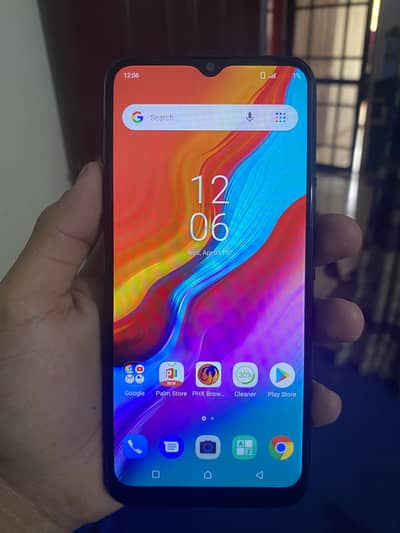 Infinix hot 8 lite