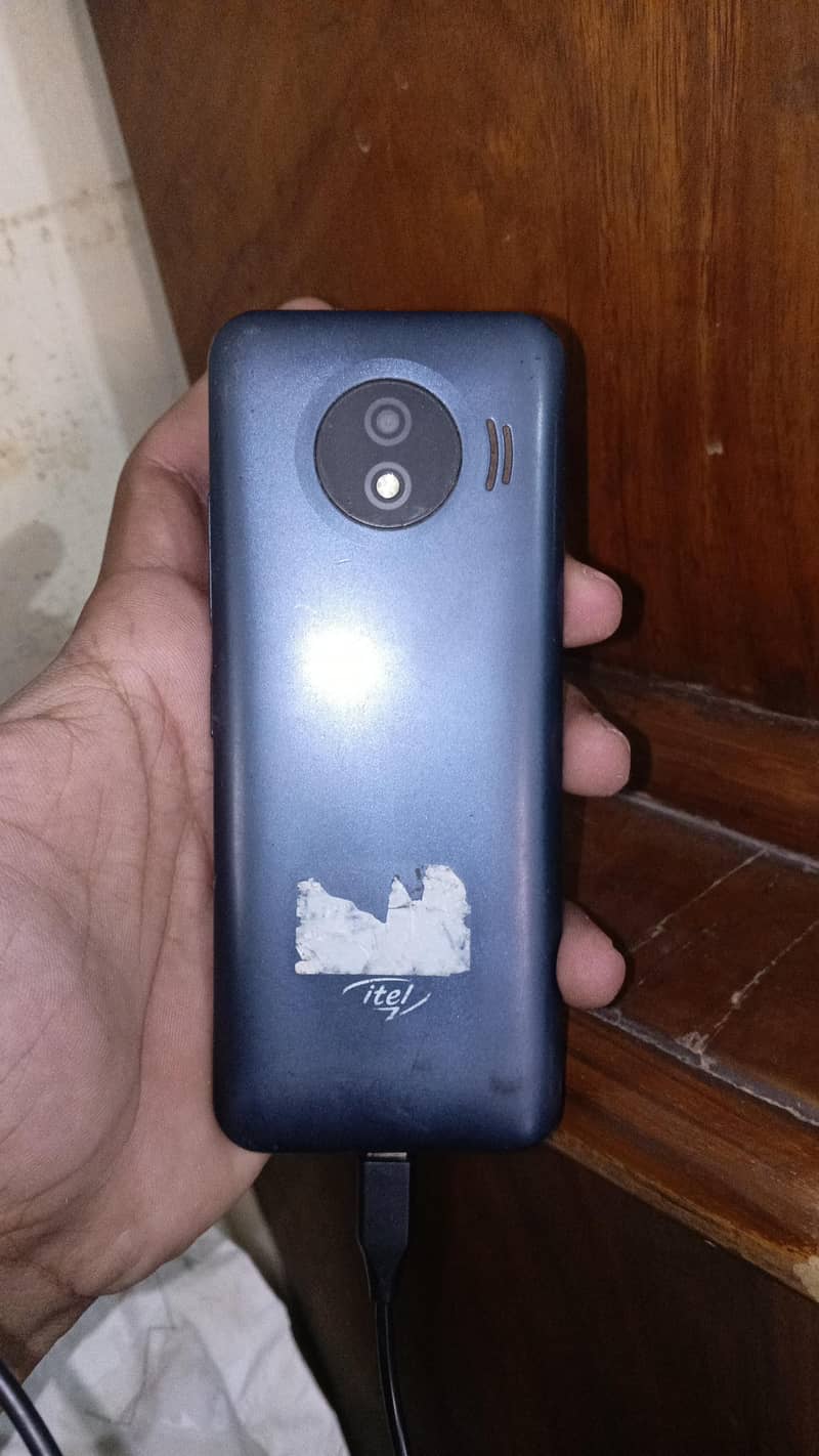 itel magic3 2