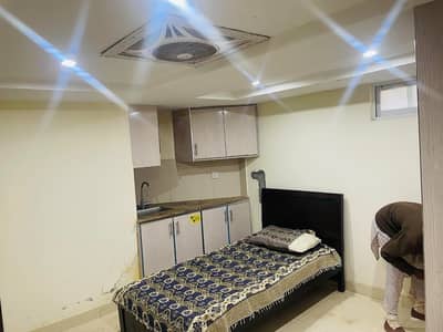 Sami Furnished Basement Apartment