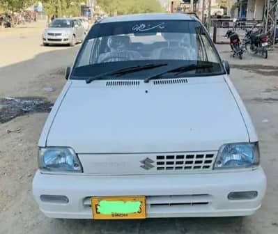 Mehran Vxr 2018 Good  oondtion