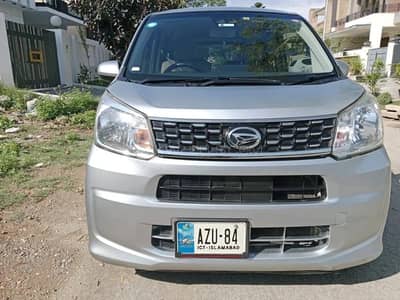Urgent sale- Daihatsu move