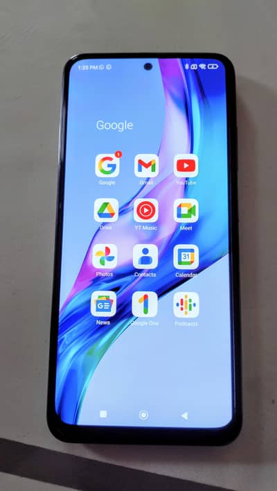 Redme Note 10S Pebble white