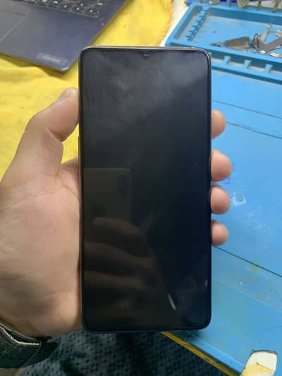 OnePlus 7T for Parts Mother Board Dead