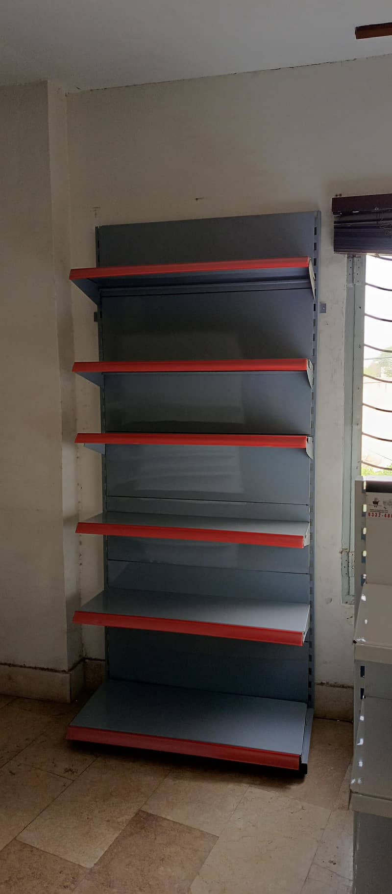 Wall racks 5