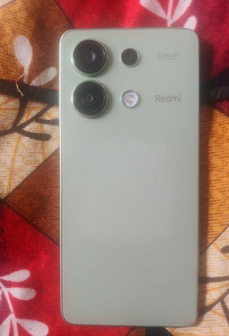 Redmi NOTE 13 - 8/256 0