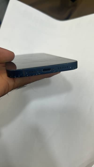 IPHONE 12 64gb Jv all okay 10/8 battery 89