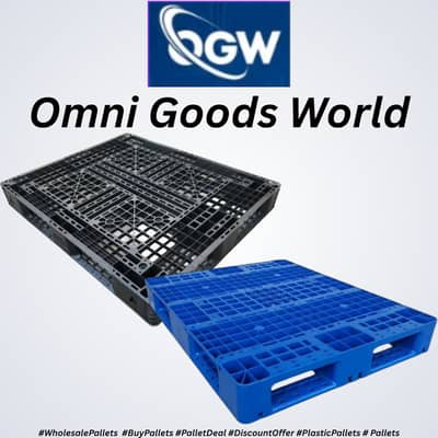 #BuyPallets  #PalletDeal  #DiscountOffer  #Pallets  #PlasticPallets
