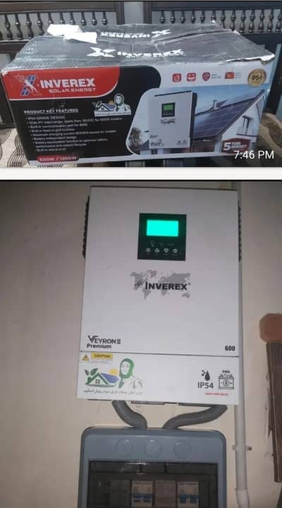 original inverex inverter