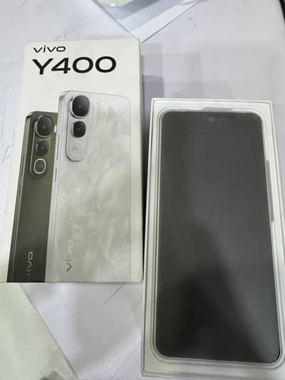 Brand New Y400 All Accessories Packed
