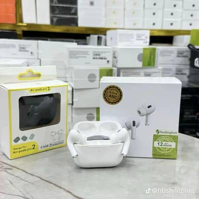 Pro 2 Airbuds | AirPods Style | Best Price