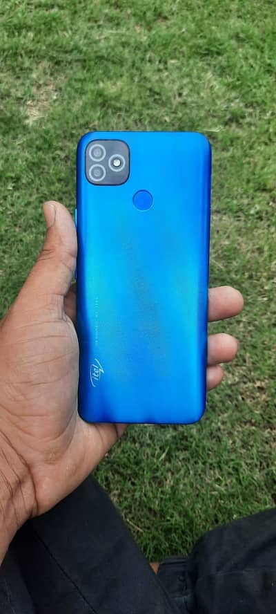 Itel p36 pro