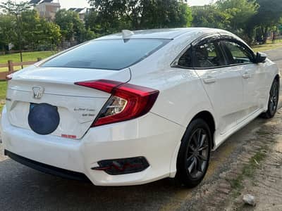 Honda Civic 2020 excellent condition