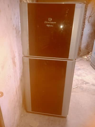 dawlance madem size fridge