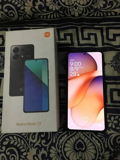 Redmi Note 13 pro