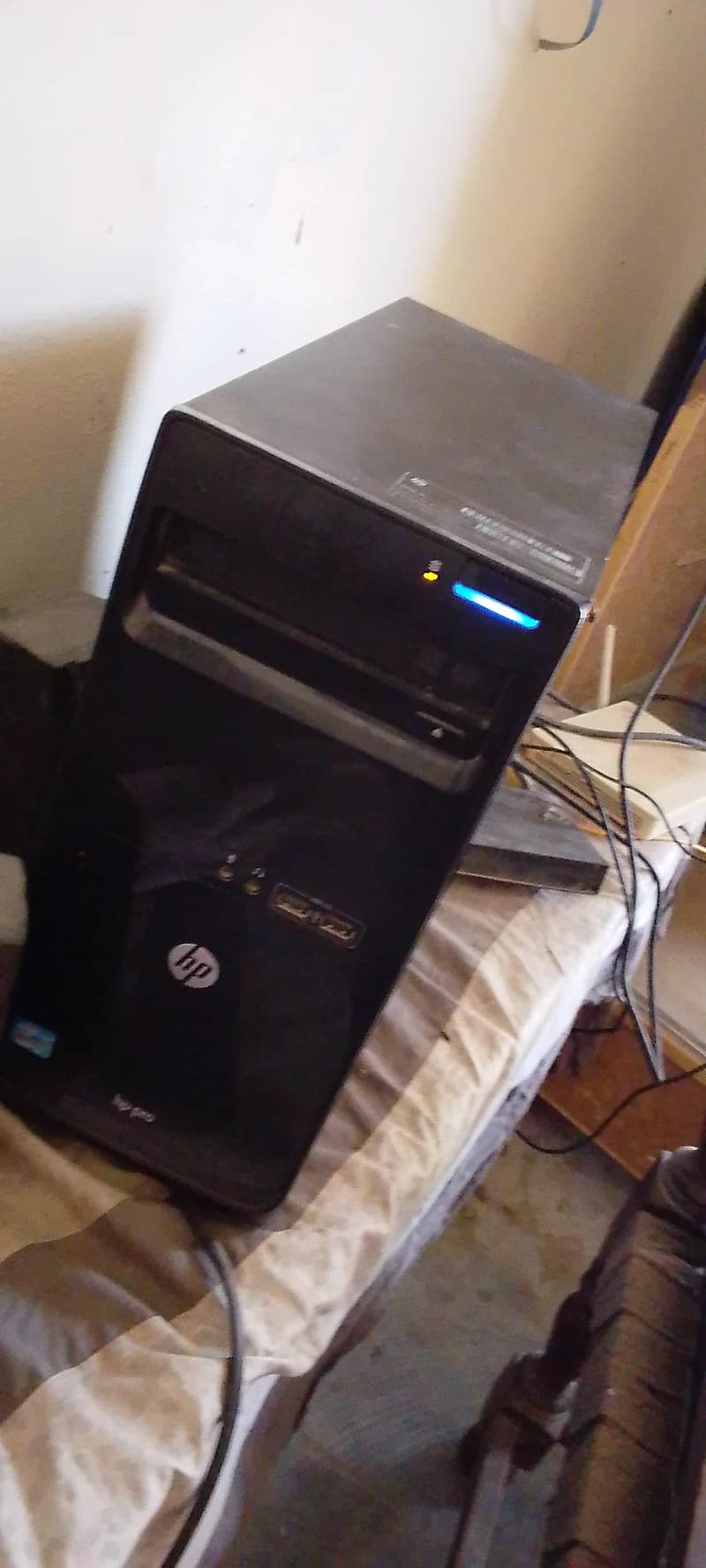 HP pc 0