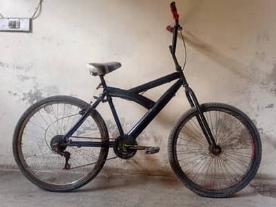 Wheeler Bicycle "26"