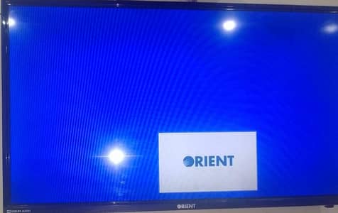 Orient 32 inch LED not smart