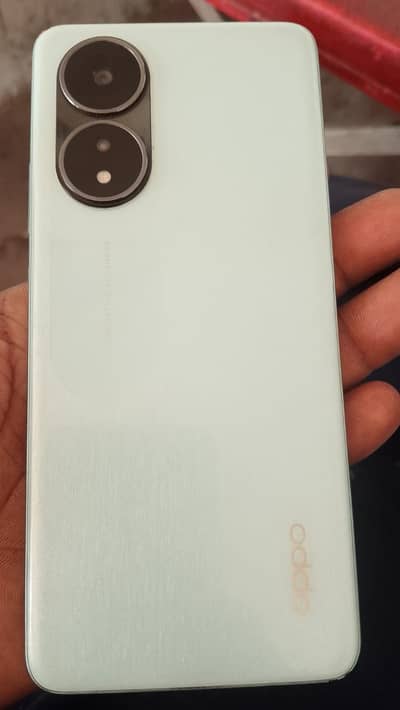 oppo A58. +8+4 128