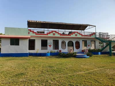 CATTLE FARM DAIRY FARM FARM HOUSE