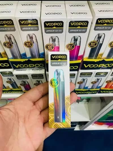Argus G 2 Mini | Oxva Xlim Go | Vape | Pod | Flavours | Pod Flavours
