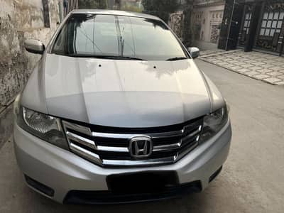 Honda City 2014 Aspire Manual first Hand Family used car