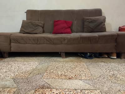 sofa cumbed set of 2