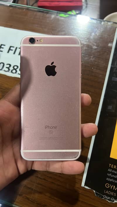 Iphone 6s PTA APPROVED