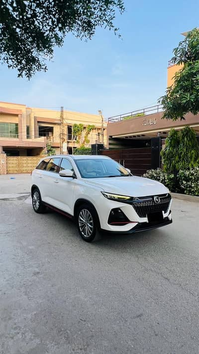 Changan Oshan X7 - Comfort 7 seats