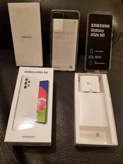 Samsung Galaxy A52s 5G NON PTA