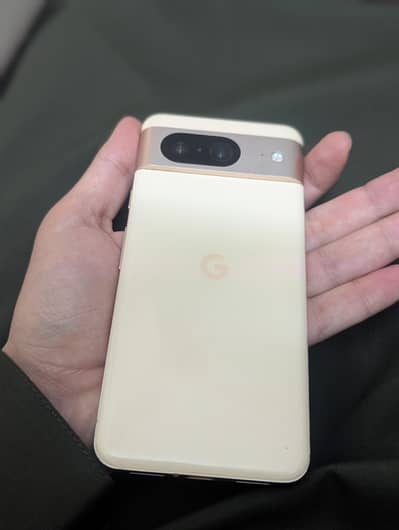 Google pixel 8 official PTA